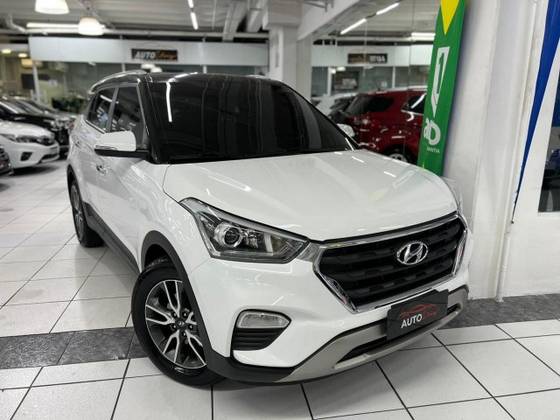HYUNDAI CRETA 2.0 16V FLEX PRESTIGE AUTOMÁTICO